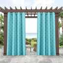 2 Curtains for Bedroom Size 52" x 96"