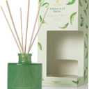 Thymes Petite Reed Diffuser - 4 Fl Oz - Fresh-Cut Basil