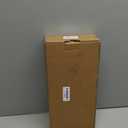 FUSBUNTY Pooper Scooper, Long Handle Dog Pooper Scooper, Heavy Duty Stainless Steel Rake with Tray & Spade Set for Pet Waste Removal, for Grass, Dirt or Gravel - Green