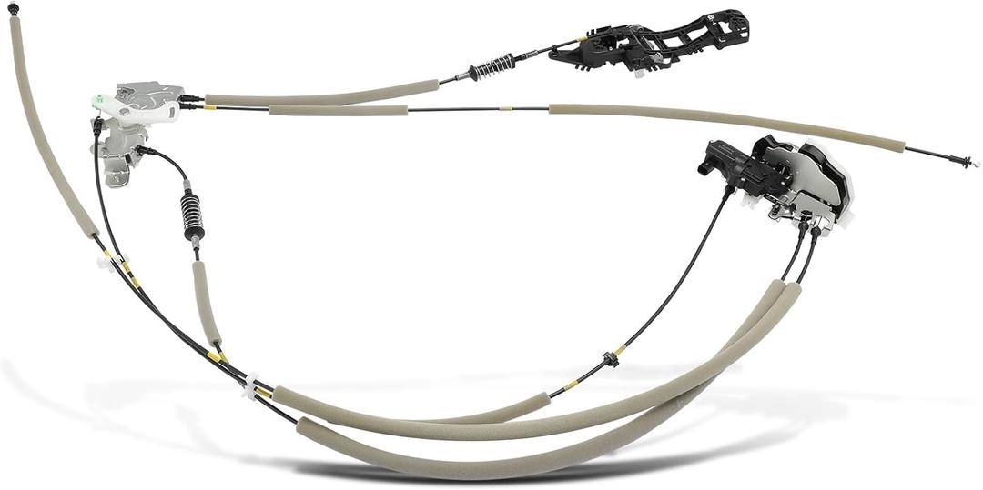 A-Premium Right Passenger Side Sliding Door Latch Lock Actuator Motor Compatible with Ford Transit-150, Transit-250, Transit-350, Transit-350 HD & Thomas Transit Liner, 2015-2020, #CK4Z61264A00B