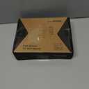 Full Motion TV Monitor Wall Mount Bracket for Most 13-32 Inch LED LCD Flat Curved Screen, Max VESA 100x100mm up to 33lbs, 360 Rotation Swivel Tilt Extension, Adjustable Articulating Arms