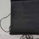 Hooga Grounding Mat for Sleep, Energy & Pain Relief  24" x 16" Conductive Carbon Pad with 15ft Grounding Cord  Indoor Earth Connection for Inflammation & Recovery