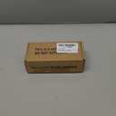 Probrico Cabinet Handles Stainless Steel Kitchen Drawer Pulls Square Bar Cabinet Hardware for Kitchen Bathroom Cupboard Dresser Black 5 Pack 3-3/4 Inch (96mm) Hole Center