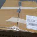 9x12 Area Rugs for Living Room, Machine Washable Low Pile Rug, Non Slip Backing Boho Rugs for Bedroom, Printed Soft Vintage Carpet Sienna Brown 9 x 12