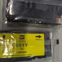 950XL 951XL Ink Cartridges Replacement for HP 950 951 Ink Cartridges Combo Pack Compatible with HP OfficeJet Pro 8100 8600 8610 8615 8620 Printer (4 Pack), 950 Black 951 Color, Updated With V17.2.1