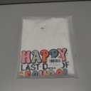 Boys Last Day of School Shirt for Kids Girls Toddler Tops Graphic Tee Short Sleeve 3-8T