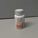 NAD Supplement, Liposomal NAD+ Nicotinamide Riboside with Resveratrol Supports Healthy Aging & Cellular Energy, Highest Absorption NAD Plus for Women, 60 Capsules, Best By: 05/2027