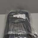 Vancropak Travel Bag, Extra Large 40L Carry on Backpack with 3 Packing Cubes Airline Approved for Men Women, Expandable Luggage Weekender Overnight Business Backpack, Gifts for Travelers, Black