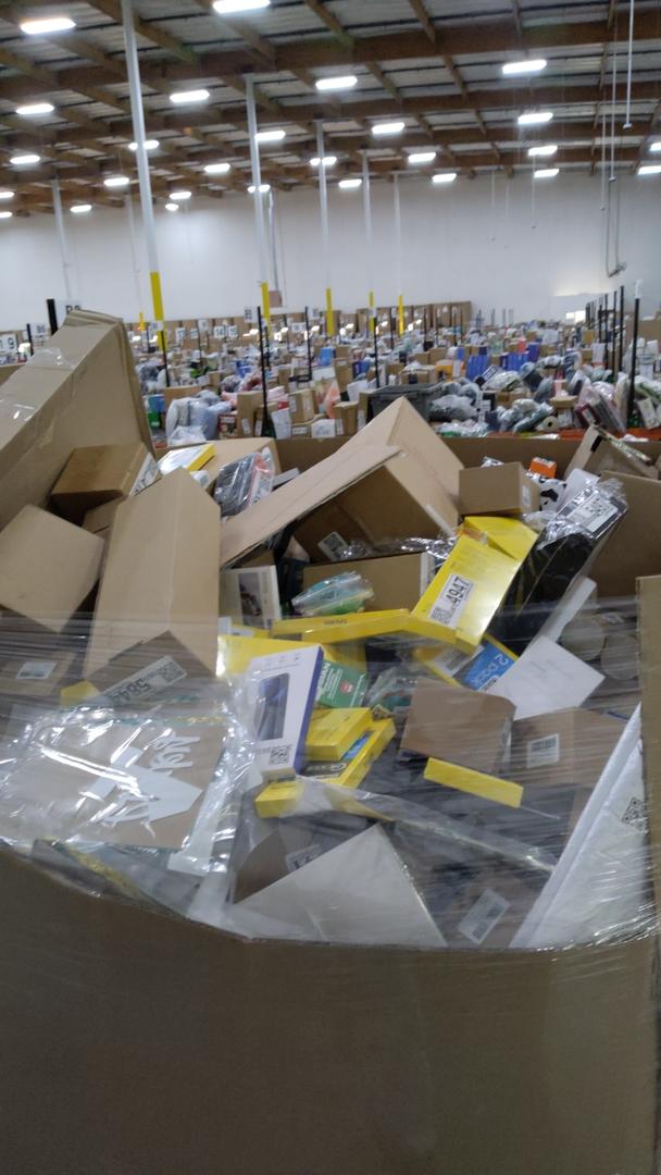 Pallet Of Mixed Items