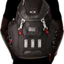 Oakley Men's Bathroom Sink Backpack, Stealth Black, One Size