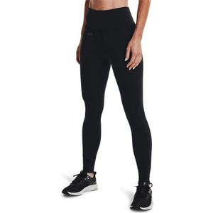 Under Armour Women's Motion Leggings (X-Large Short, Black (003)/Jet Gray)