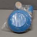 Homienly Premium Wheat Straw Dinnerware Sets, Plates and Bowls Sets,Cups,Alternative to Plastic Plates Service for 4, Dishwasher and Microwave Safe 16 PCS Dish Sets for Home,Camping - Island