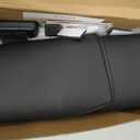 BASENOR 2026 2025 Tesla Model Y Juniper Center Console Side Anti-Kick Mats, Waterproof & Dust Resistant Protector Cover Front Seat for Tesla Model Y Accessories 2PCS (Premium & Performance 2026/2025)