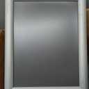 Pedestal Sign holder Stand 8.5x11inch Adjustable Standing Floor Sign Stand with Heavy Base & Snap Frame Display Stand for Indoor Outdoor Business Store Sign Holder Poster Stand (Silver)