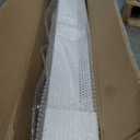 Redants 2 Pack 6 FT Baseboard Heater Covers with Left and Right Endcaps