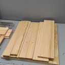 Pull Out Cabinet Organizer, 20''W21''D19''H Soft Close Slide Out Wooden Pull out Drawers, Three Tier Slide out Wood Cabinet Organizer, for Base Cabinet Organization in Kitchen, Pantry, Bathroom