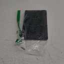 Ultra-Slim Bluetooth Keyboard Portable Mini Wireless Keyboard Rechargeable for Apple iPad iPhone Samsung Tablet Phone Smartphone iPadOS iOS Android (10 inch Black)