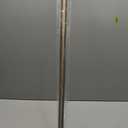 Ivilon Tension Curtain Rod - Spring Tension Rod for Windows or Shower, 54 to 90 Inch. Warm Gold