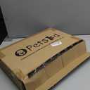 Petskd Top-Expandable Pet Carrier 17x11x9.5 Inches Alaska Airline Approved, Soft-Sided Carrier for Small Cats and Dogs with Locking Safety Zippers and Anti-Scratch Mesh(Blue)