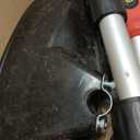 Cordless Weed Eater for Milwaukee 18V Battery, Brushless Weed Wacker Folding 3 in 1 Extendable Pole, Electric Weed Eater/Edger Trimmer/Lawn Mower for Yard Garden (Battery Not Included)