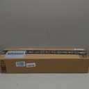 Cordless Linen Roman Shades, Premium Blackout Roman Window Shades, Custom Washable Fabric Roman Shades for Windows, Doors, French Doors, Kitchen Windows (1 Piece)