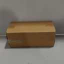 Peel and Stick PVC Slat Wall Panel 236"x15.75" Self-Adhesive Thick Faux Smoked Wood Grain Wallpaper Panel 3D Soundproof Wall Panels for Walls & Ceilings