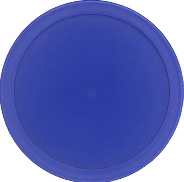 2 Silicone Bowl Lids, Blue