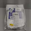 Wapaneus Heated Mattress Pad Queen Size 10 Heat Settings & Dual Control with 1-12 Hours Timer Auto Off,Deep Pocket Fits up to 18",Microfiber Bed Warmer,ETL Listed Machine Washable,60"x80"