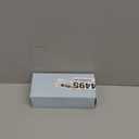 Gaoye Stylish Blue Light Glasses for Woman - Computer Glasses for Blue Light Blocking - Lightweight Frames - 3 pack (A1 Matte Black+leopard+transparent)