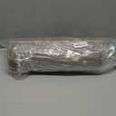 JSEI Kitchen Runner Rugs, 17''x71'' Non-Slip Kitchen Mats for Floor, Machine Washable Absorbent and Stain Resistant Kitchen Rug, Carpet Mats with TPR Backing for Kitchen, Taupe