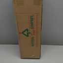 Marcy Fitness Equipment Mat and Floor Protector Compatible for Treadmills, Elliptical, Exercise Bikes, Stationary Cycles and Accessories