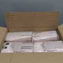 Depend Night Defense Adult Diapers, Incontinence & Postpartum Bladder Leak Underwear for Women, Disposable, Overnight, Large, Blush, 72 Count