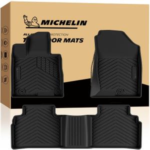 Michelin Vehicle Mats for 2022-2026 Hyundai Tucson Gas (3 Piece)