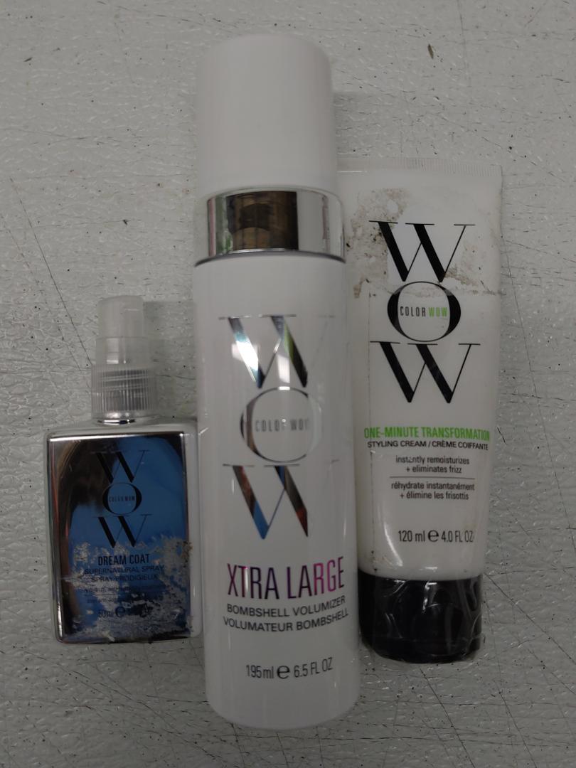 COLOR WOW Pack Of 3