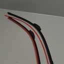 OEM Quality Windshield Wiper Blades, 26 and 22 DSV Standard Car Wiper Blades With Universal U/J Hook Only, Automotive Replacement Wiper Blades for my Car, Water Repellency Wiper Blade, Pack of 2