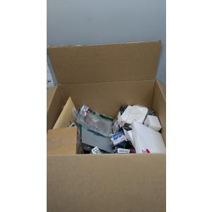 Box Of Mixed Items