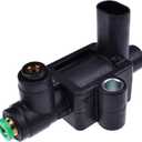 JEENDA 5030-111 Fan Clutch Air Solenoid Valve Compatible with Automann 173.1105 Freightliner GTD5030111 Volvo VNL 670 Gen 1 VNL 670 Gen 2 Paccar Kenworth Peterbilt G90-6051