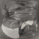 Bedsure GentleSoft Sherpa Fleece Twin Blanket for Couch, Non-Heated, Thick and Warm Throw for Women and Men, Soft Fuzzy Plush Blanket for Winter, Grey, 60x80 Inches