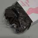 HONGTEYA Fleece Lined Tights Women Winter Thermal Leggings Pantyhose Fake Translucent Thick Warm Sheer Tights (Large)