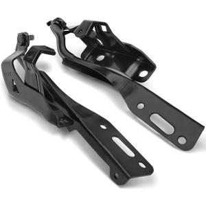 Hood Hinge for 2016-2021 Honda Civic Front Left/Right Driver & Passenger Side LH RH HO1236143 HO1236144