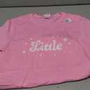 LITTLE Big Matching Cute Aesthetic Sorority Reveal Outfits T-Shirt S