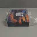 Puzzles for Adults 1000 Pieces, Stained Glass Cat Fantasy Night Moon Scene, Challenging Puzzle Game with Poster, Matte Finish, Interlock Perfectly Frameable Wall Decor Gift