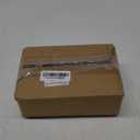 Smarpau Acrylic Gold Sign Holder 5x7 Table Number Holders Double-Sided Display Stand Picture Frames Menu Holder Flyer Stands Photo Holders for Wedding Tables Display(8Pcs)