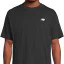 New Balance Men's Sport Essentials Cotton T-Shirt (Black, XXL)
