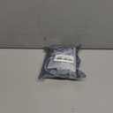 WOBANE Dual Motion Sensor Stair Lights Strip, Rechargeable 16.4ft LED Strip Lighting,150 LEDs Cuttable Tape Light for Hallway,Under Cabinet,Cupboard,Shelves,Gun Safe,Flexible,6000K White