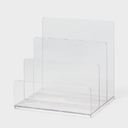 BRIGHTROOM 
Clear Letter Holder