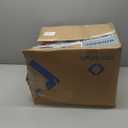 Storage Shelves - 5 Tier Shelf Organizer, Heavy Duty Garage Shelving Unit with Leveling Feet, Stable Metal Shelves Organizer for Pantry, Kitchen and Closet, 33.0" W x 12.6" D x 72.0" H, Black