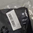 Women Satin Silk Lace Shorts, Elastic Waist Y2K Pajama Shorts Silky French Knickers Half Slip Mini Pjs Bottom (Small, Black)