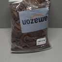 DONREN Brown Pinch Pleated Blackout Curtains with Hooks - 92 inch Length Room Darkening Thermal Insulated Window Curtain Panels for Living Room Bedroom 2 Panel 40" W x 92" L