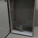 Outdoor Electrical Box 20 x 16 x 8'' Nema 4X Enclosure Weatherproof Electrical Junction Box Waterproof Electrical Enclosure Lockable Junction Box